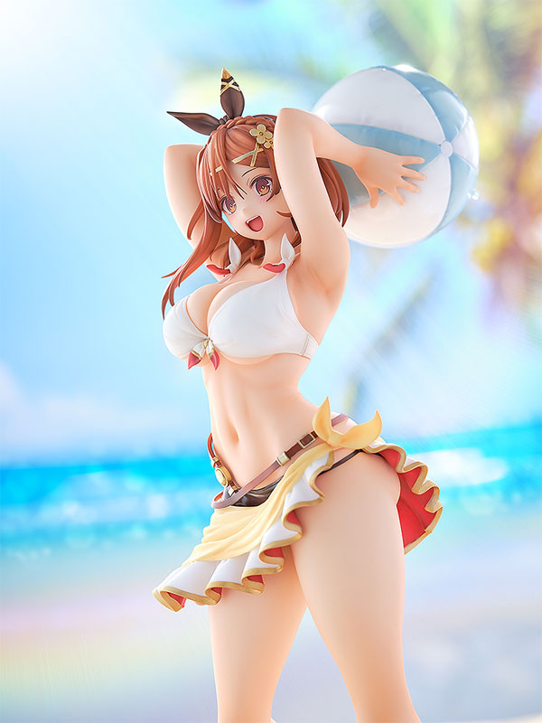PRE-ORDER Phat! Company - Atelier Ryza 3: Alchemist of the End & the Secret Key - Ryza (Reisalin Stout) Tanned Swimsuit Ver 1/6