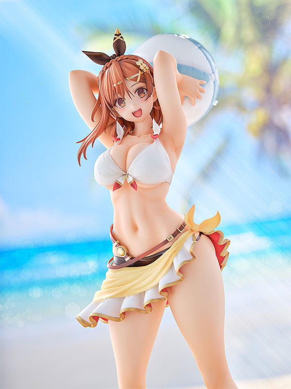 PRE-ORDER Phat! Company - Atelier Ryza 3: Alchemist of the End & the Secret Key - Ryza (Reisalin Stout) Tanned Swimsuit Ver 1/6