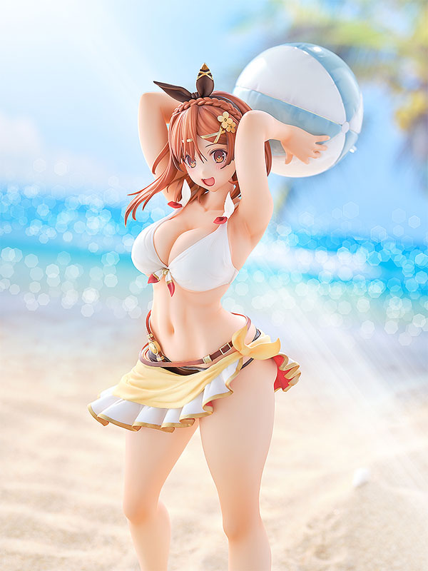 PRE-ORDER Phat! Company - Atelier Ryza 3: Alchemist of the End & the Secret Key - Ryza (Reisalin Stout) Tanned Swimsuit Ver 1/6