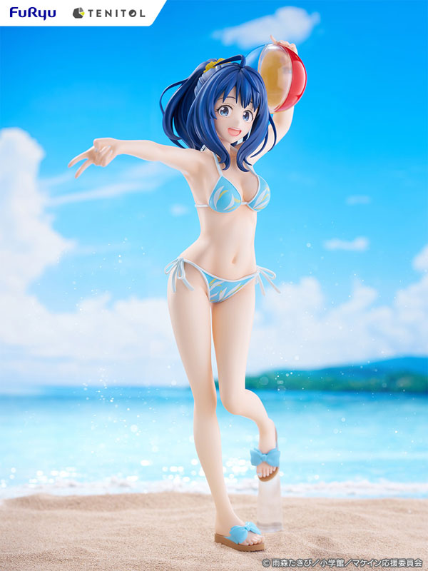 PRE-ORDER FuRyu - TENITOL TALL - Makeine: Too Many Losing Heroines! - Anna Yanami