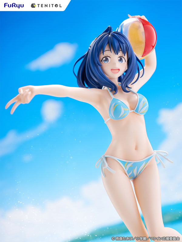 PRE-ORDER FuRyu - TENITOL TALL - Makeine: Too Many Losing Heroines! - Anna Yanami