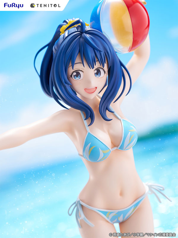 PRE-ORDER FuRyu - TENITOL TALL - Makeine: Too Many Losing Heroines! - Anna Yanami