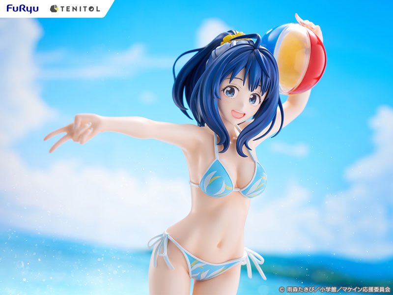 PRE-ORDER FuRyu - TENITOL TALL - Makeine: Too Many Losing Heroines! - Anna Yanami