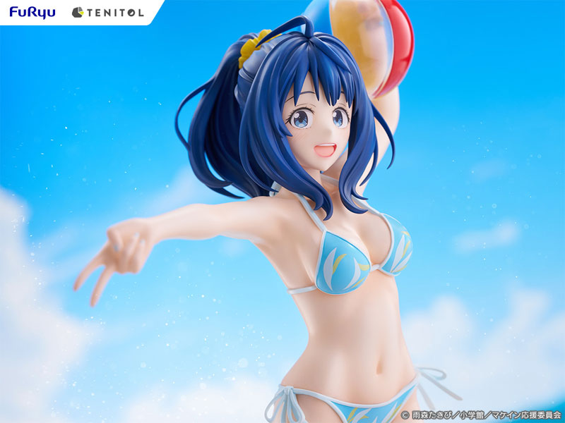 PRE-ORDER FuRyu - TENITOL TALL - Makeine: Too Many Losing Heroines! - Anna Yanami