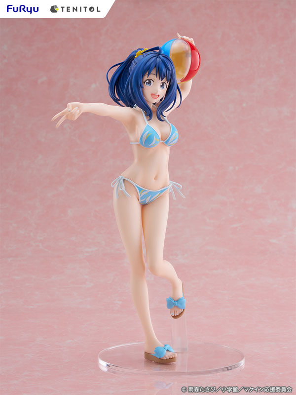 PRE-ORDER FuRyu - TENITOL TALL - Makeine: Too Many Losing Heroines! - Anna Yanami