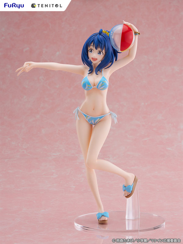 PRE-ORDER FuRyu - TENITOL TALL - Makeine: Too Many Losing Heroines! - Anna Yanami