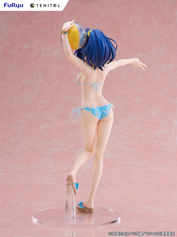PRE-ORDER FuRyu - TENITOL TALL - Makeine: Too Many Losing Heroines! - Anna Yanami