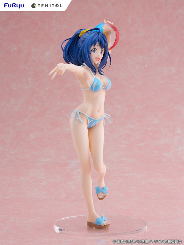 PRE-ORDER FuRyu - TENITOL TALL - Makeine: Too Many Losing Heroines! - Anna Yanami