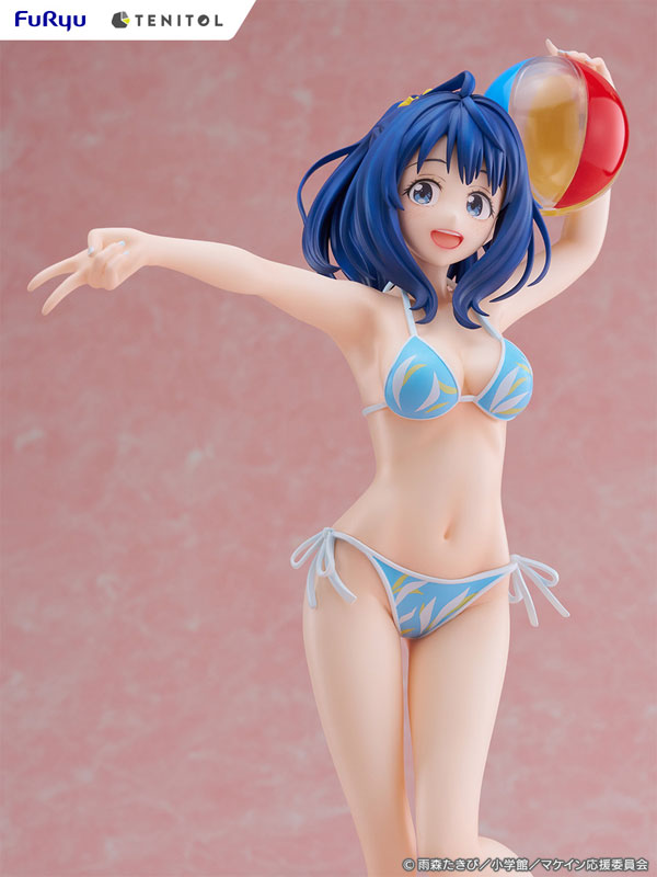 PRE-ORDER FuRyu - TENITOL TALL - Makeine: Too Many Losing Heroines! - Anna Yanami