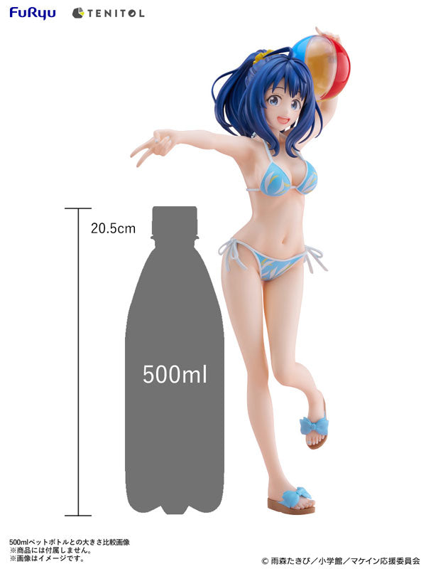 PRE-ORDER FuRyu - TENITOL TALL - Makeine: Too Many Losing Heroines! - Anna Yanami