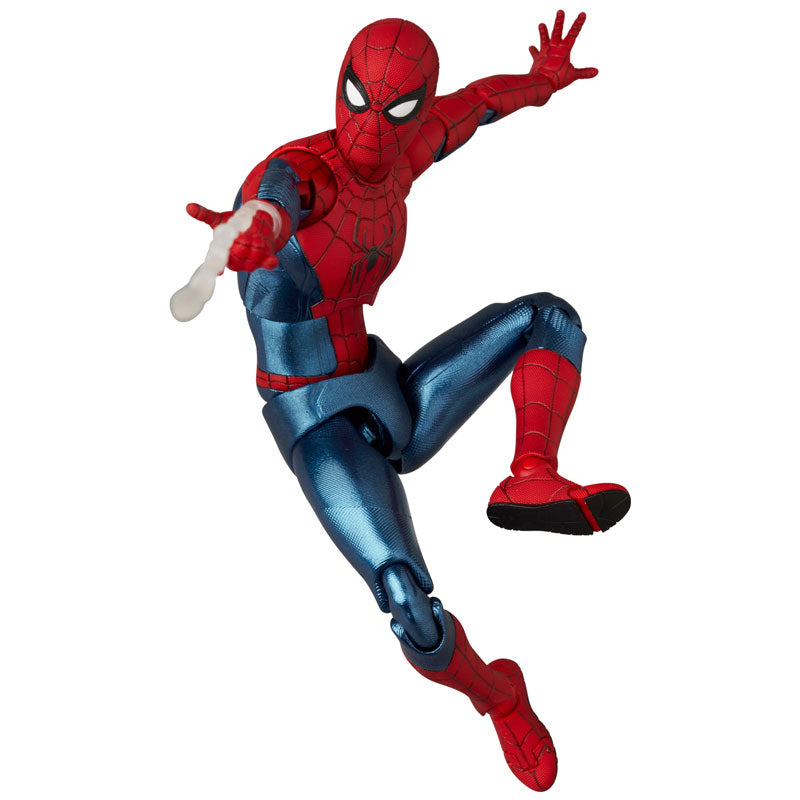 PRE-ORDER Medicom Toy - MAFEX No.262 - SPIDER-MAN: NEW RED & BLUE SUIT