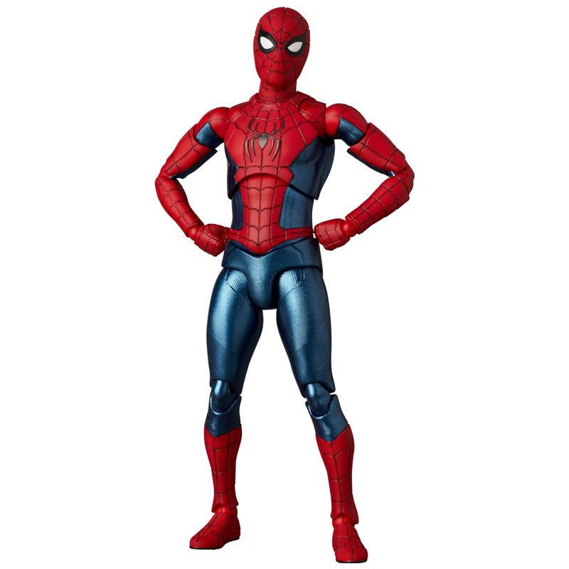 PRE-ORDER Medicom Toy - MAFEX No.262 - SPIDER-MAN: NEW RED & BLUE SUIT