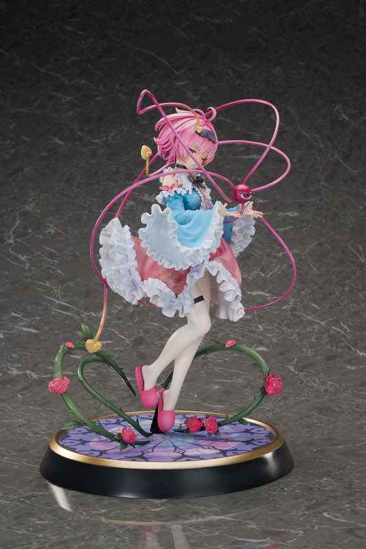 PRE-ORDER Magi Arts - Touhou Project True Horror! - 3rd Eye Satori Komeiji: Deluxe Edition 1/6