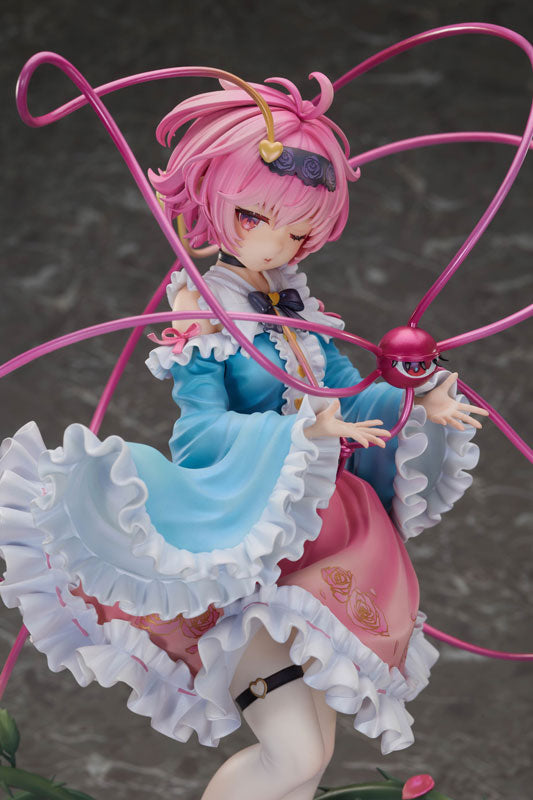PRE-ORDER Magi Arts - Touhou Project True Horror! - 3rd Eye Satori Komeiji: Deluxe Edition 1/6