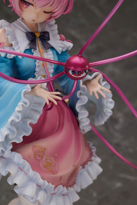 PRE-ORDER Magi Arts - Touhou Project True Horror! - 3rd Eye Satori Komeiji: Deluxe Edition 1/6