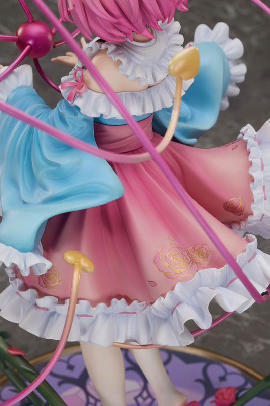 PRE-ORDER Magi Arts - Touhou Project True Horror! - 3rd Eye Satori Komeiji: Deluxe Edition 1/6