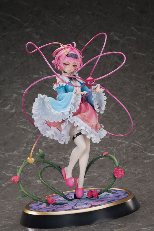PRE-ORDER Magi Arts - Touhou Project True Horror! - 3rd Eye Satori Komeiji: Deluxe Edition 1/6