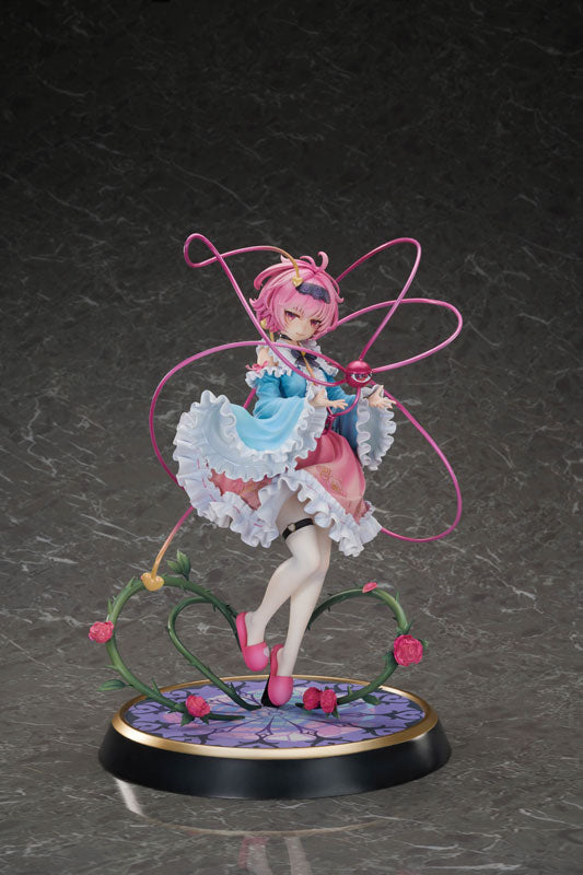 PRE-ORDER Magi Arts - Touhou Project True Horror! - 3rd Eye Satori Komeiji: Deluxe Edition 1/6