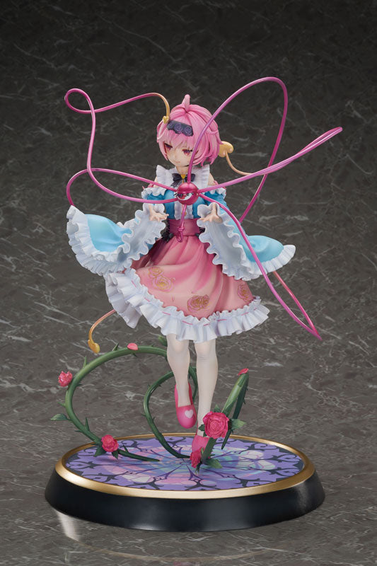 PRE-ORDER Magi Arts - Touhou Project True Horror! - 3rd Eye Satori Komeiji: Deluxe Edition 1/6