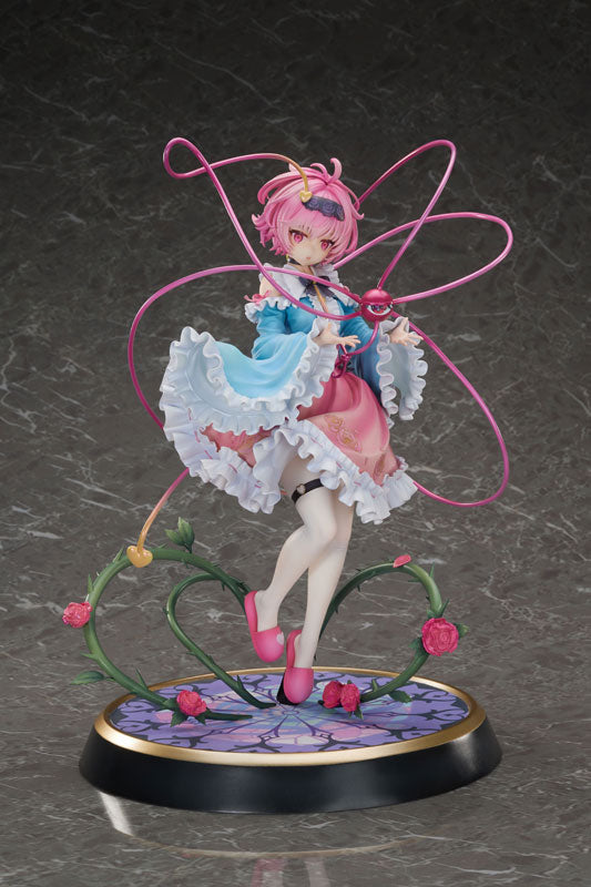 PRE-ORDER Magi Arts - Touhou Project True Horror! - 3rd Eye Satori Komeiji: Deluxe Edition 1/6