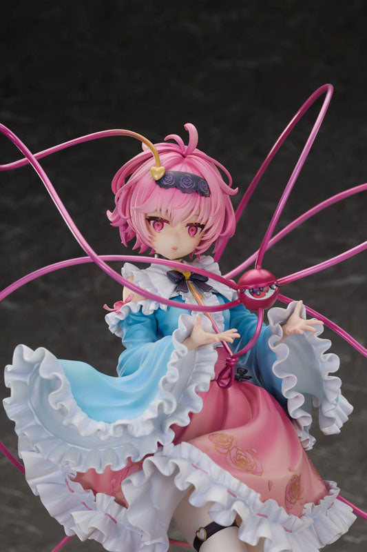 PRE-ORDER Magi Arts - Touhou Project True Horror! - 3rd Eye Satori Komeiji: Deluxe Edition 1/6