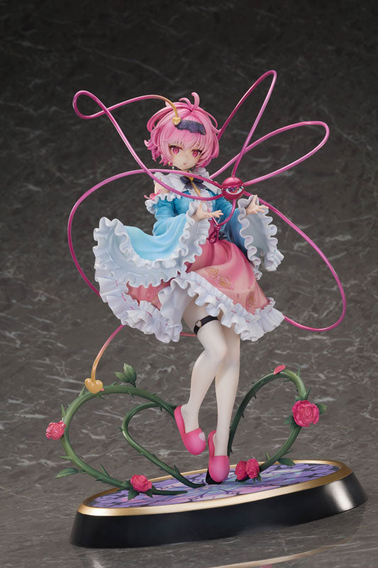 PRE-ORDER Magi Arts - Touhou Project True Horror! - 3rd Eye Satori Komeiji: Deluxe Edition 1/6