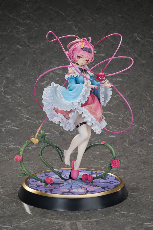 PRE-ORDER Magi Arts - Touhou Project True Horror! - 3rd Eye Satori Komeiji: Deluxe Edition 1/6