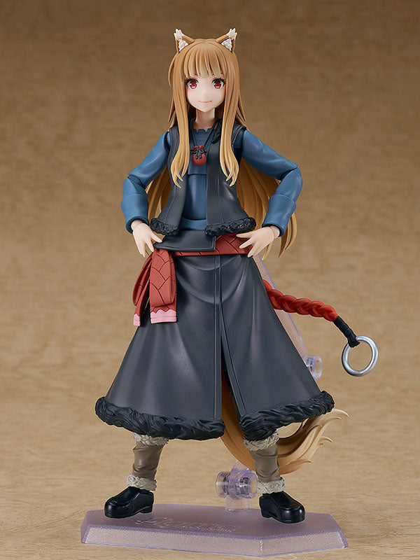 PRE-ORDER Good Smile Company - figma 647 - Spice and Wolf: merchant meets the wise wolf - Holo