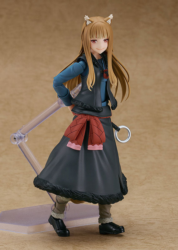 PRE-ORDER Good Smile Company - figma 647 - Spice and Wolf: merchant meets the wise wolf - Holo