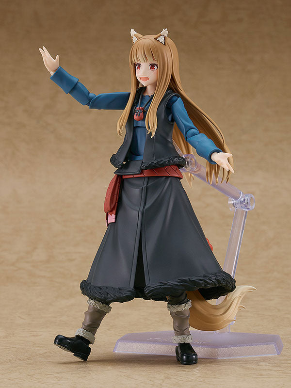 PRE-ORDER Good Smile Company - figma 647 - Spice and Wolf: merchant meets the wise wolf - Holo