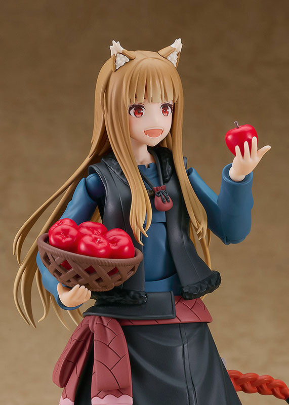 PRE-ORDER Good Smile Company - figma 647 - Spice and Wolf: merchant meets the wise wolf - Holo