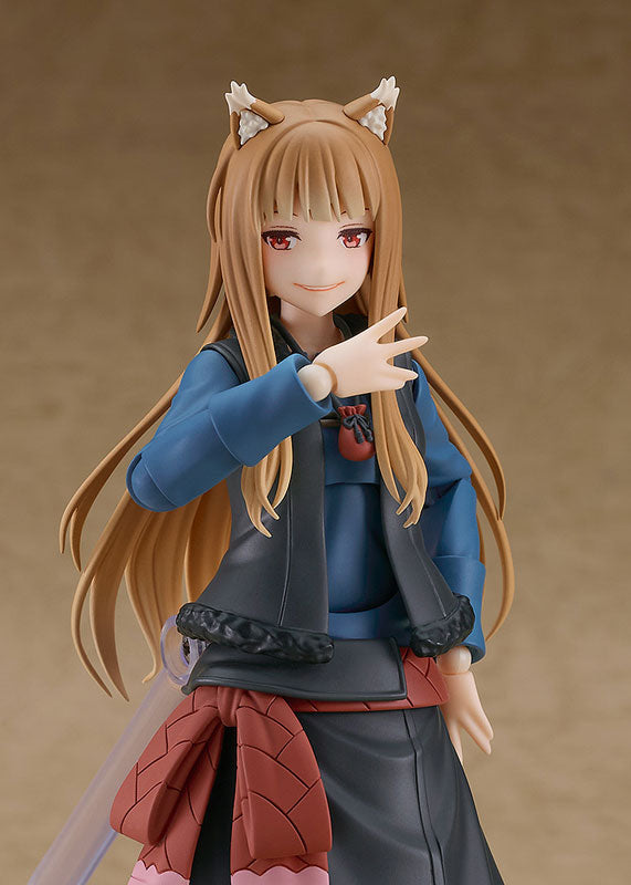 PRE-ORDER Good Smile Company - figma 647 - Spice and Wolf: merchant meets the wise wolf - Holo