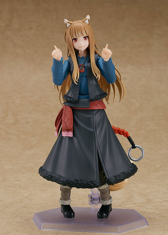 PRE-ORDER Good Smile Company - figma 647 - Spice and Wolf: merchant meets the wise wolf - Holo