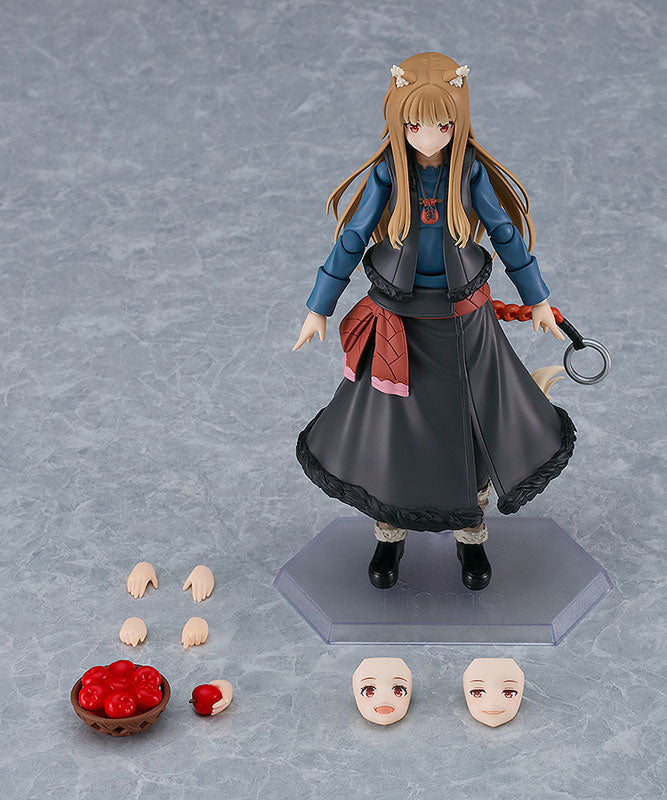 PRE-ORDER Good Smile Company - figma 647 - Spice and Wolf: merchant meets the wise wolf - Holo