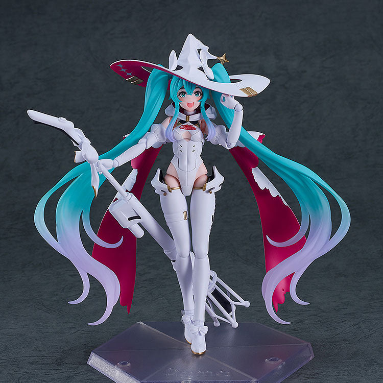PRE-ORDER Good Smile Racing - figma SP-171 - Hatsune Miku GT Project - Racing Miku 2024 ver.