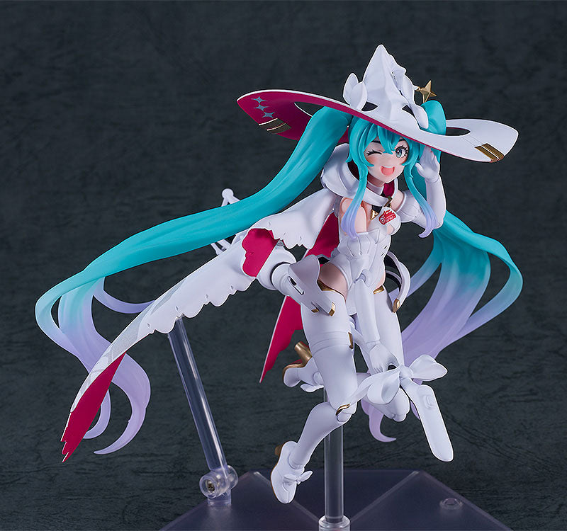 PRE-ORDER Good Smile Racing - figma SP-171 - Hatsune Miku GT Project - Racing Miku 2024 ver.