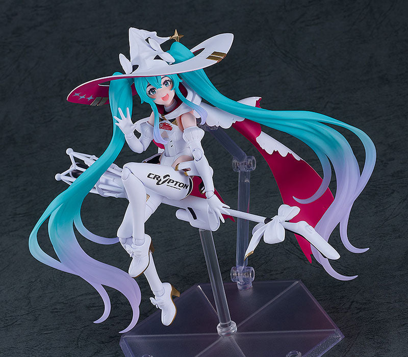 PRE-ORDER Good Smile Racing - figma SP-171 - Hatsune Miku GT Project - Racing Miku 2024 ver.