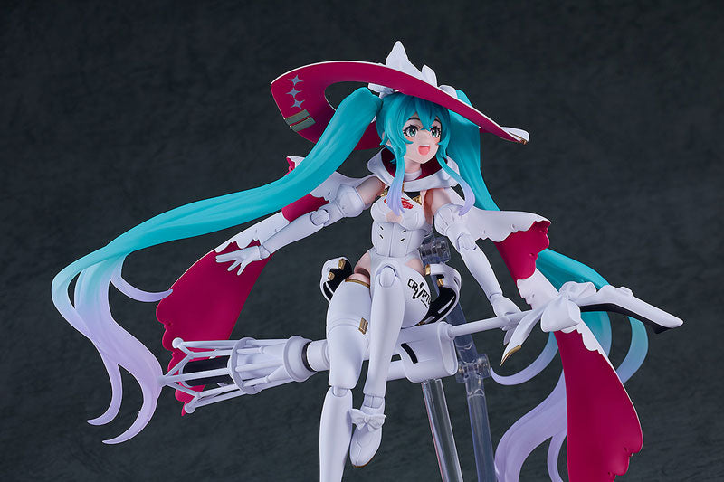 PRE-ORDER Good Smile Racing - figma SP-171 - Hatsune Miku GT Project - Racing Miku 2024 ver.