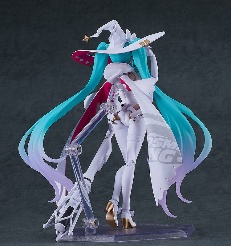 PRE-ORDER Good Smile Racing - figma SP-171 - Hatsune Miku GT Project - Racing Miku 2024 ver.