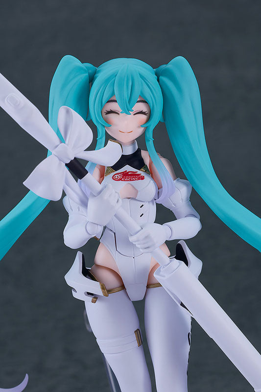 PRE-ORDER Good Smile Racing - figma SP-171 - Hatsune Miku GT Project - Racing Miku 2024 ver.