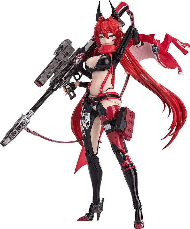 PRE-ORDER Good Smile Arts Shanghai - Hyper Body - Goddess of Victory: Nikke - Red Hood