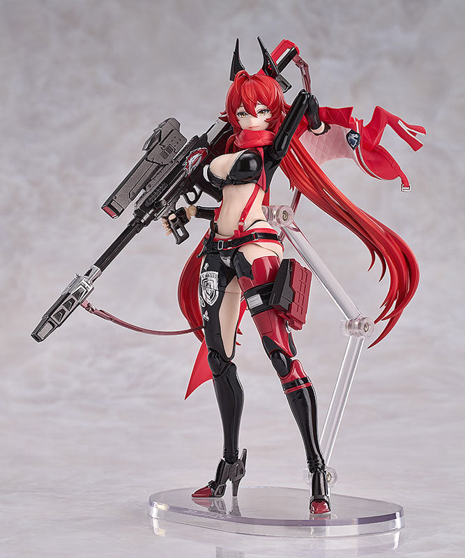 PRE-ORDER Good Smile Arts Shanghai - Hyper Body - Goddess of Victory: Nikke - Red Hood
