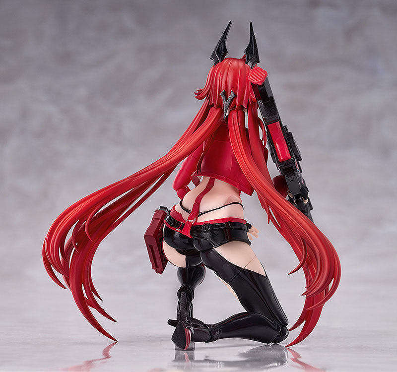 PRE-ORDER Good Smile Arts Shanghai - Hyper Body - Goddess of Victory: Nikke - Red Hood