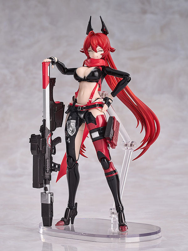 PRE-ORDER Good Smile Arts Shanghai - Hyper Body - Goddess of Victory: Nikke - Red Hood