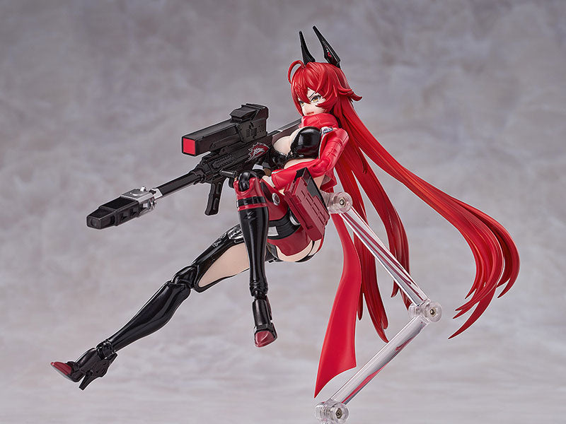PRE-ORDER Good Smile Arts Shanghai - Hyper Body - Goddess of Victory: Nikke - Red Hood