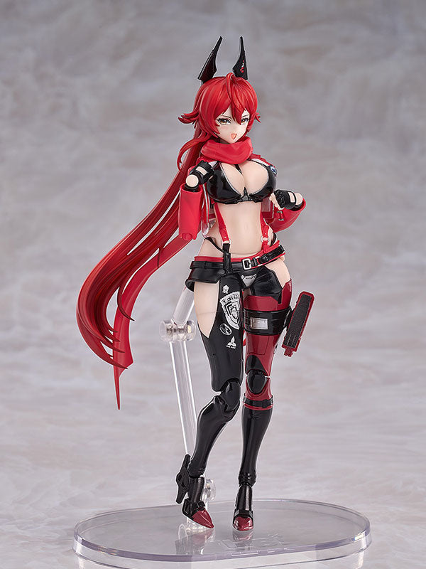 PRE-ORDER Good Smile Arts Shanghai - Hyper Body - Goddess of Victory: Nikke - Red Hood