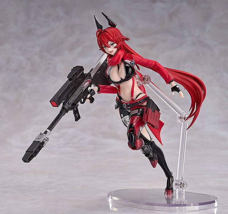 PRE-ORDER Good Smile Arts Shanghai - Hyper Body - Goddess of Victory: Nikke - Red Hood