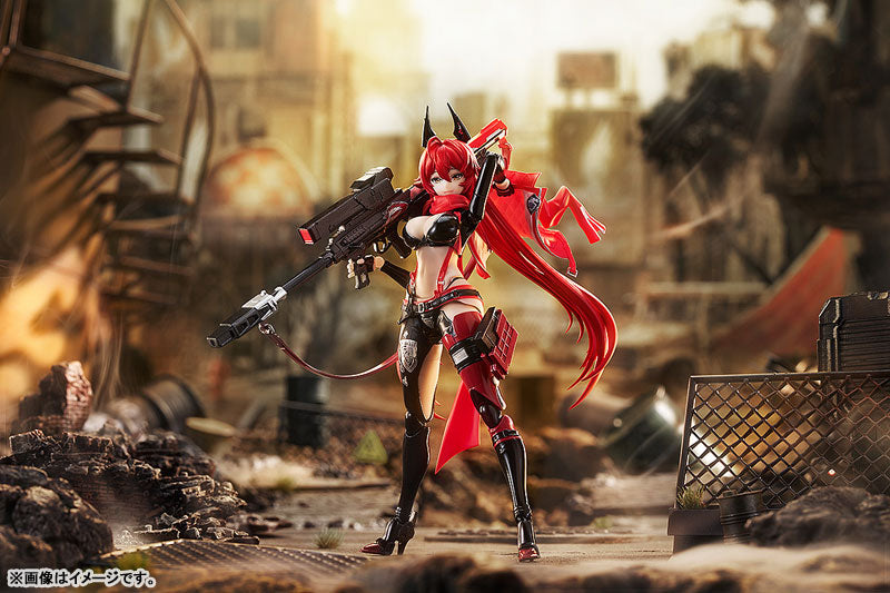 PRE-ORDER Good Smile Arts Shanghai - Hyper Body - Goddess of Victory: Nikke - Red Hood