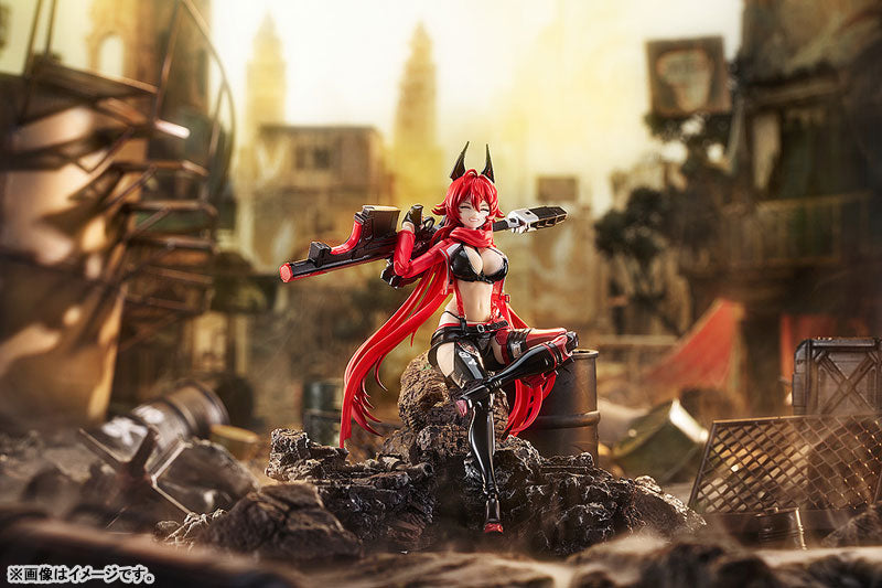 PRE-ORDER Good Smile Arts Shanghai - Hyper Body - Goddess of Victory: Nikke - Red Hood