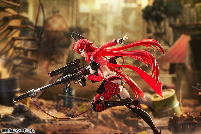 PRE-ORDER Good Smile Arts Shanghai - Hyper Body - Goddess of Victory: Nikke - Red Hood